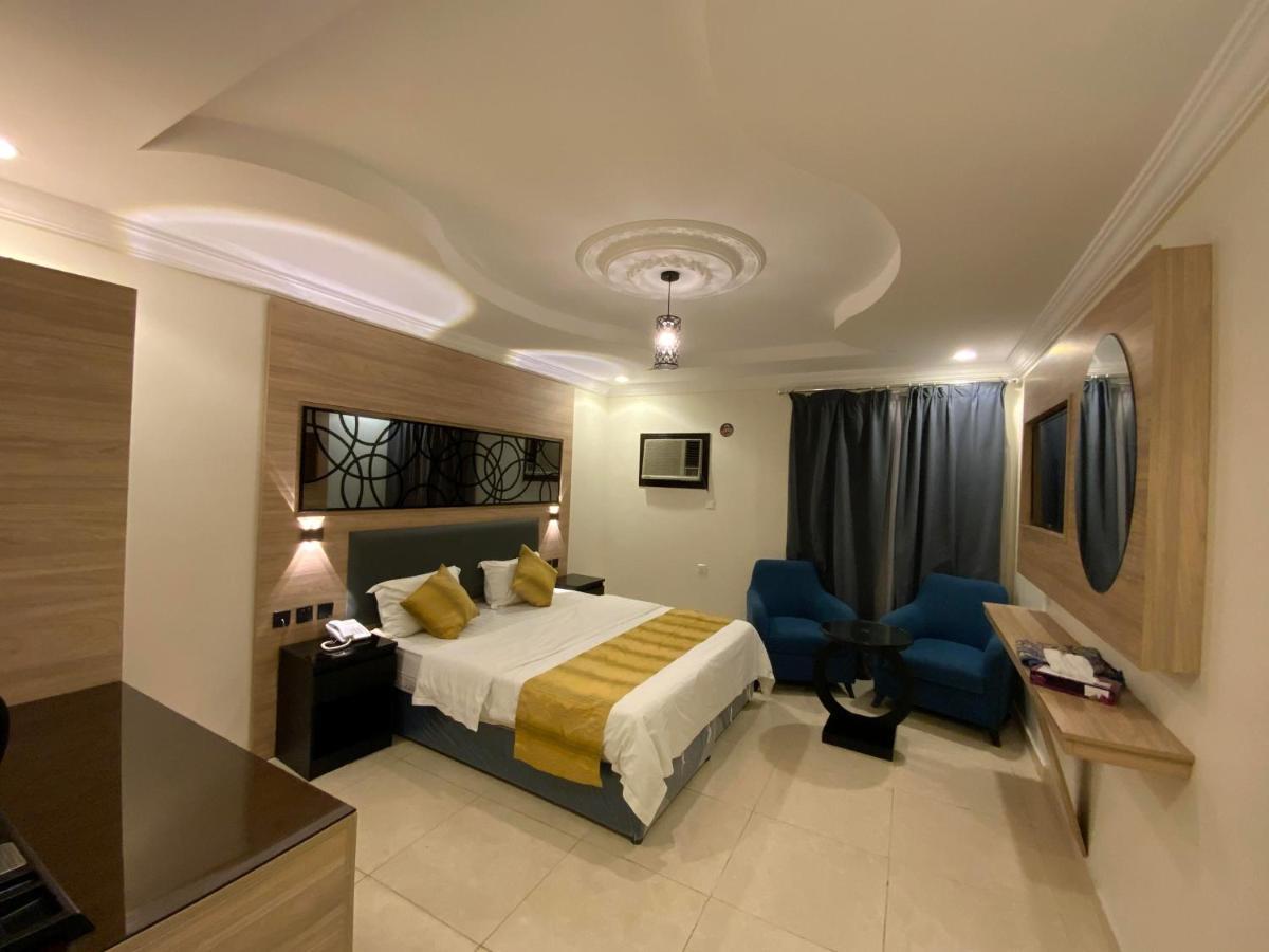 الرواسي 1 للأجنحة الفندقية Aparthotel Jeddah