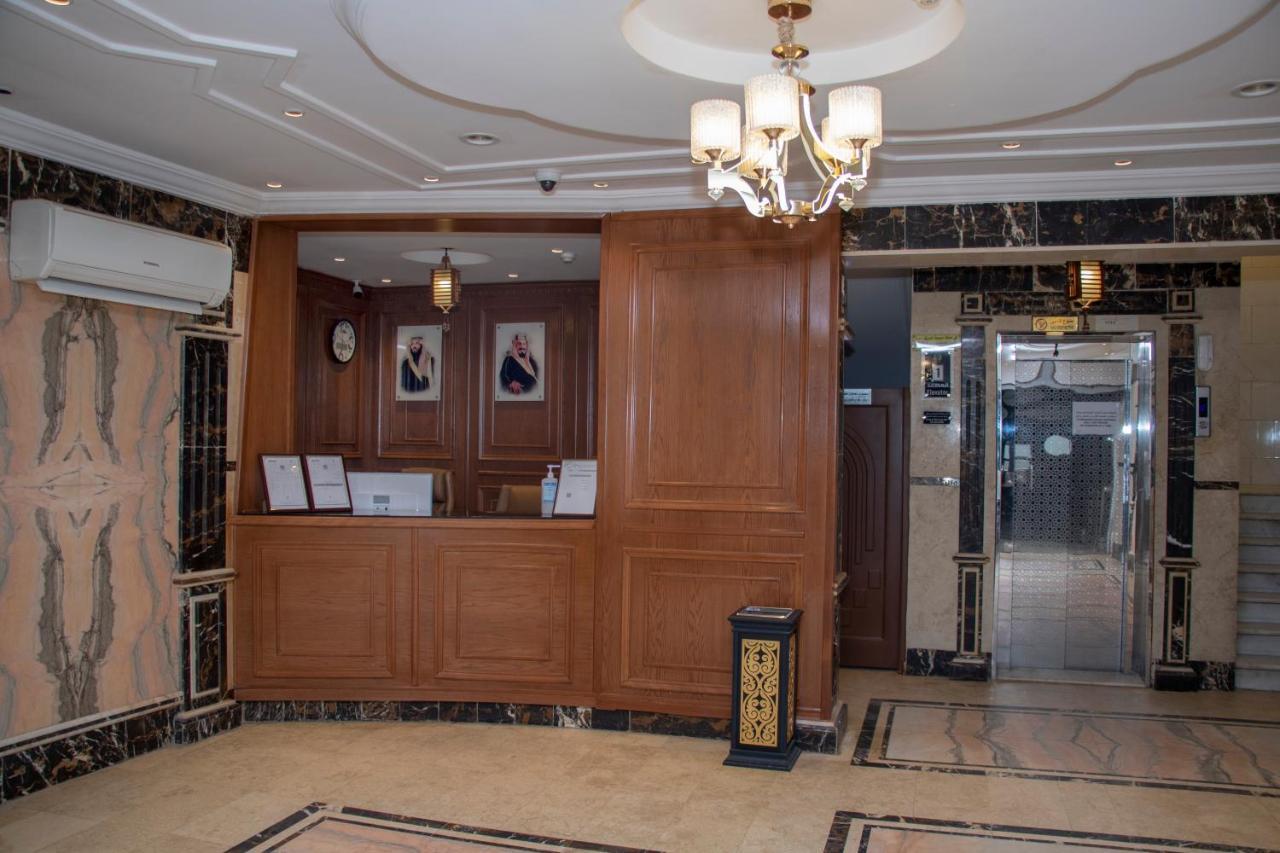 الرواسي 1 للأجنحة الفندقية Aparthotel Jeddah