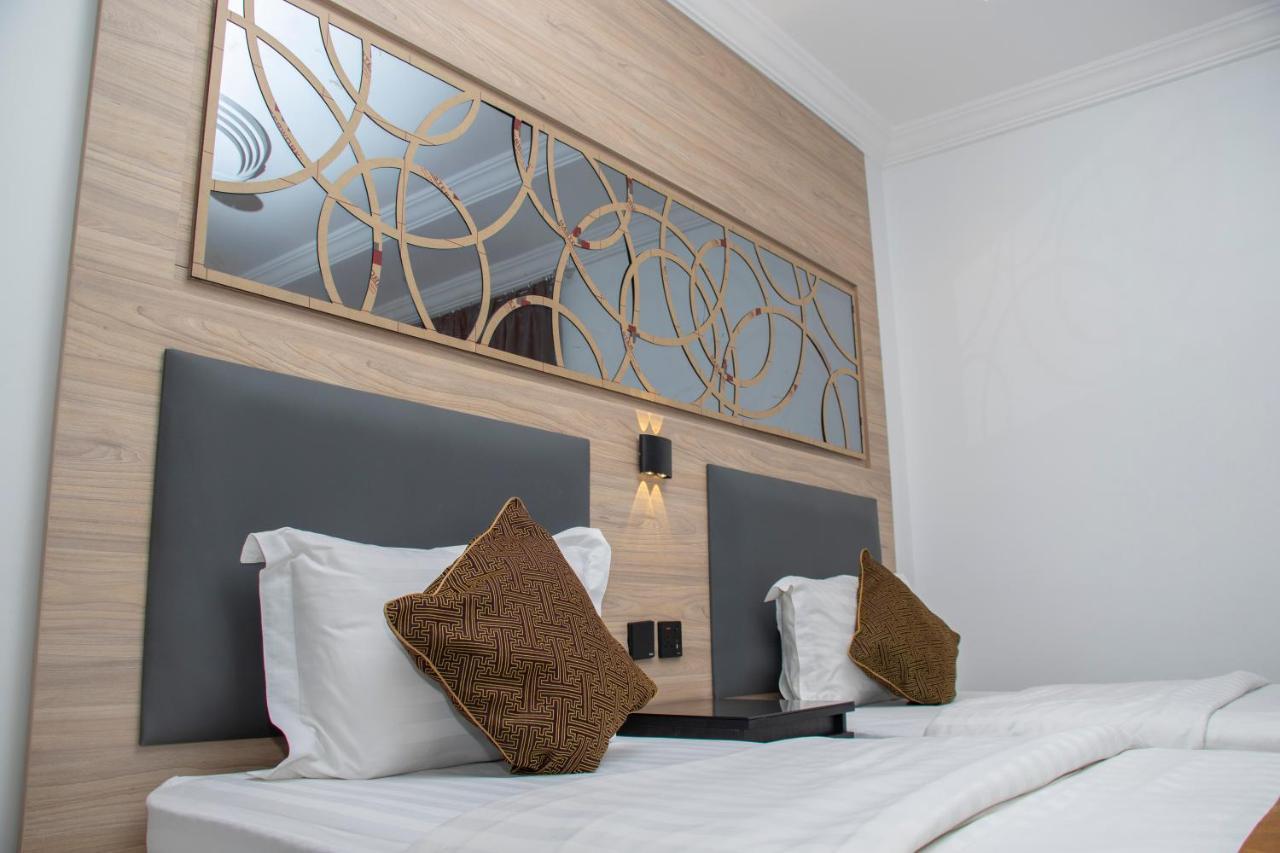 الرواسي 1 للأجنحة الفندقية Aparthotel *