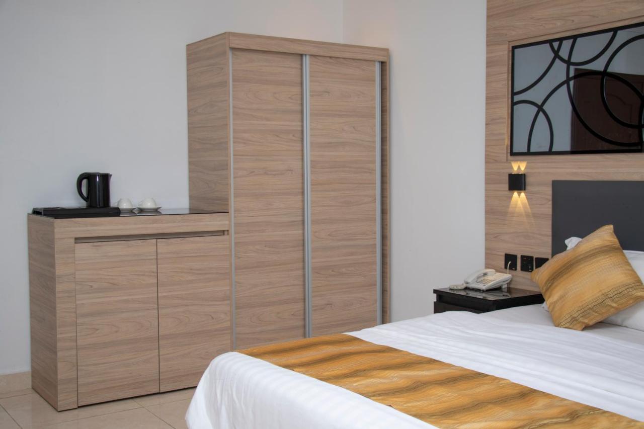 Aparthotel الرواسي 1 للأجنحة الفندقية *